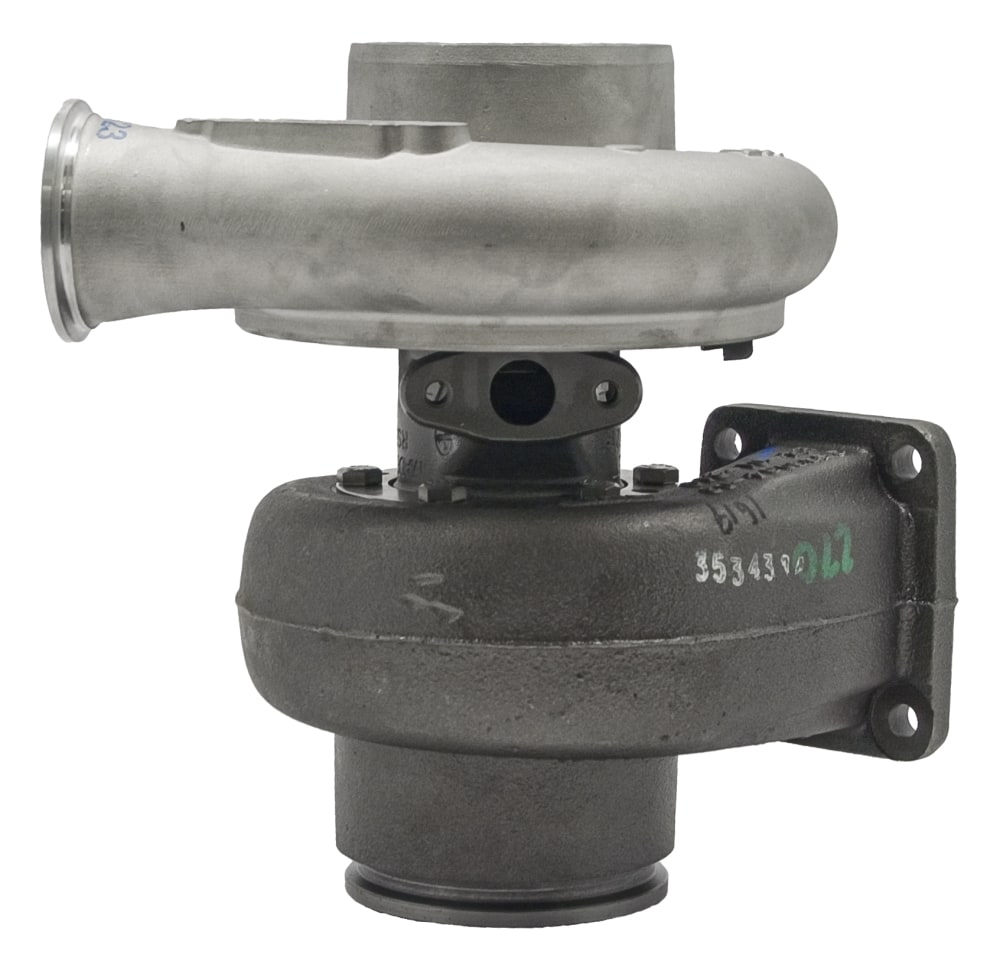 D&W Remanufactured Holset Cummins Turbocharger HX40