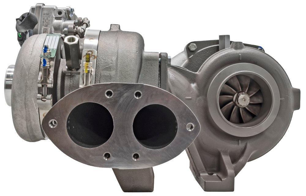 D&W Remanufactured Borg Warner Turbocharger V2S