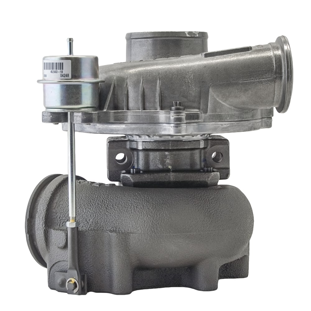 D&W Remanufactured Garrett Turbocharger GTP38