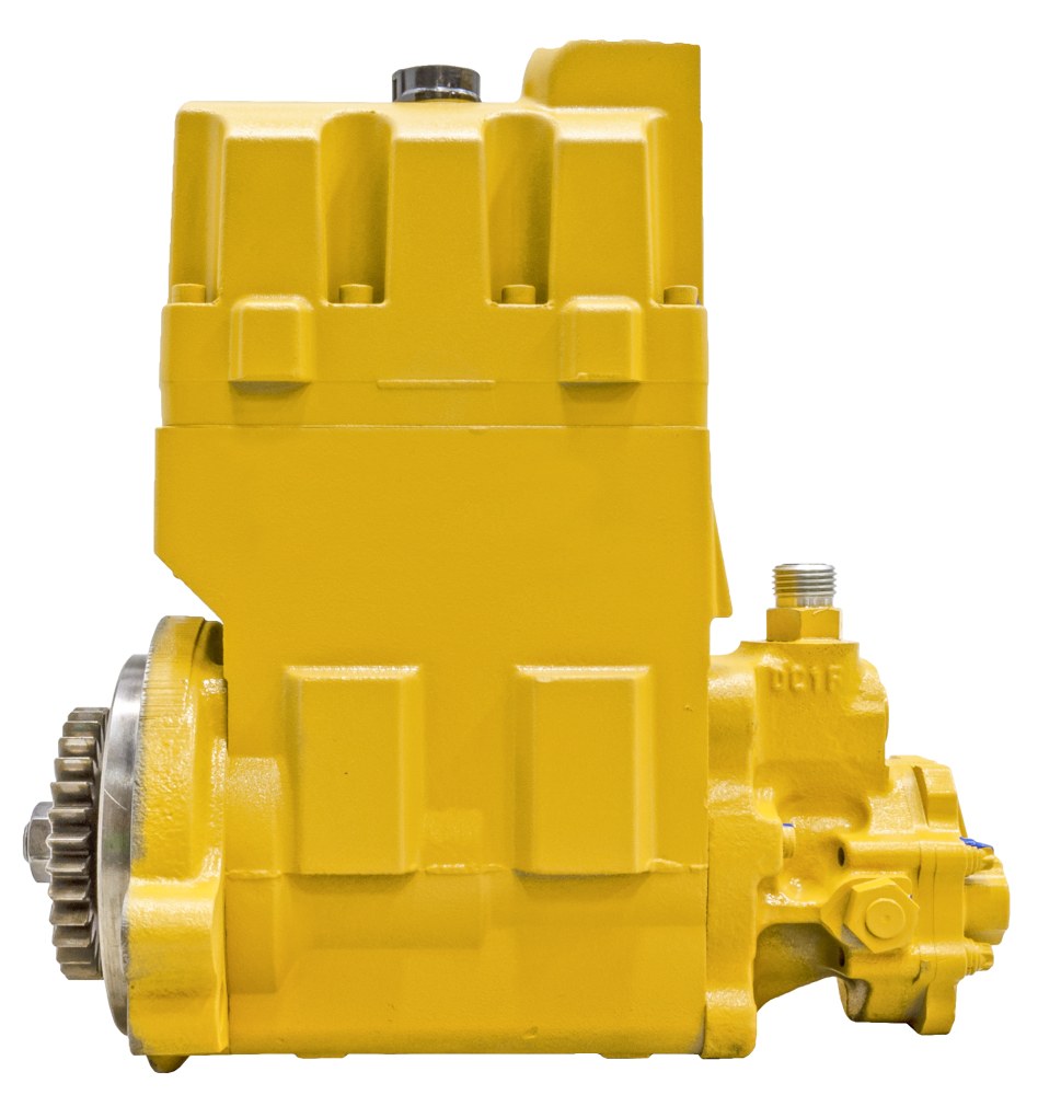 D&W Remanufactured Caterpillar (CAT) HEUI High Pressure Oil Pump