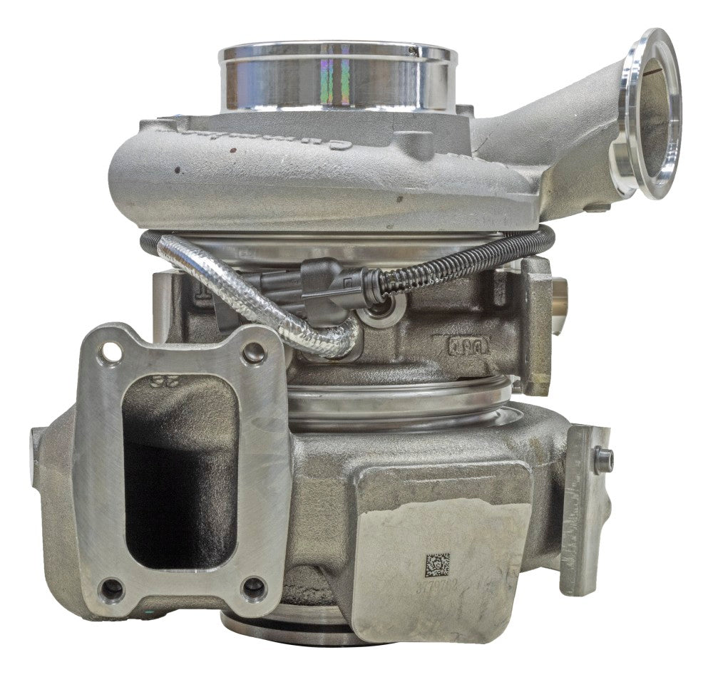 D&W Remanufactured Holset Cummins VGT Turbocharger HE300VG