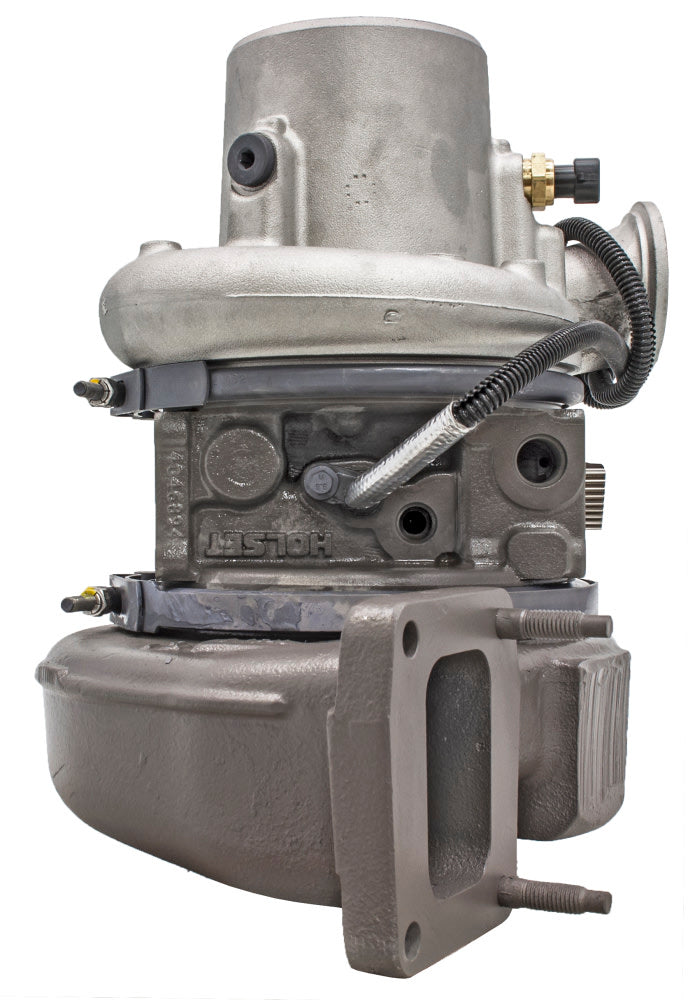 D&W Remanufactured Holset Cummins VGT Short Turbocharger HE431VE
