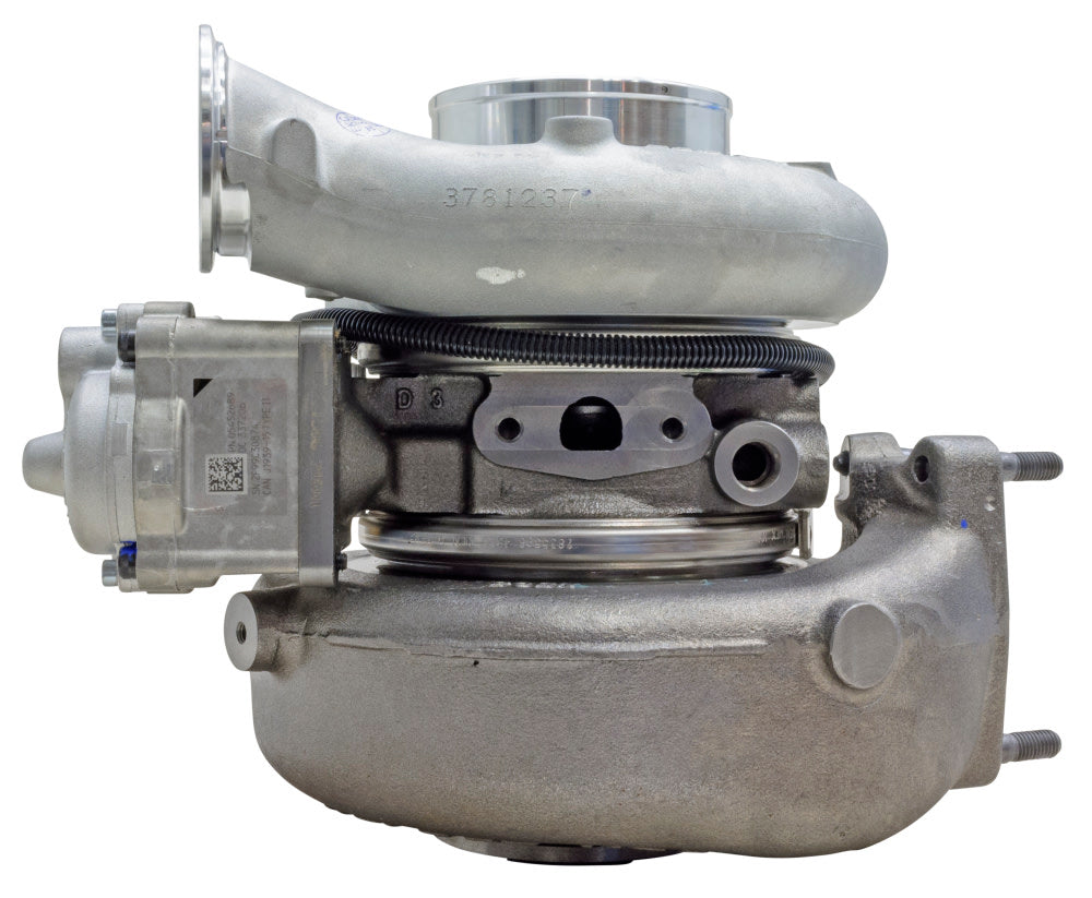 D&W Remanufactured Holset Cummins VGT Turbocharger HE351VE