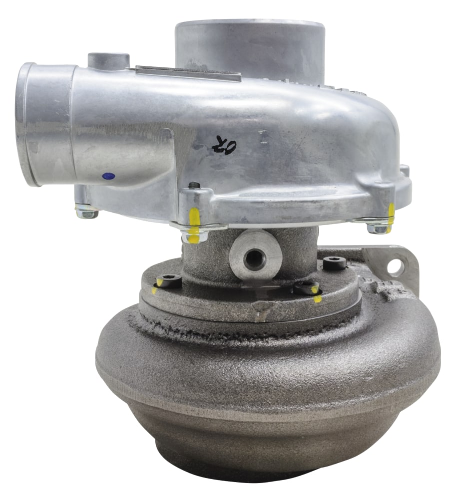 IHI Turbocharger RHE6