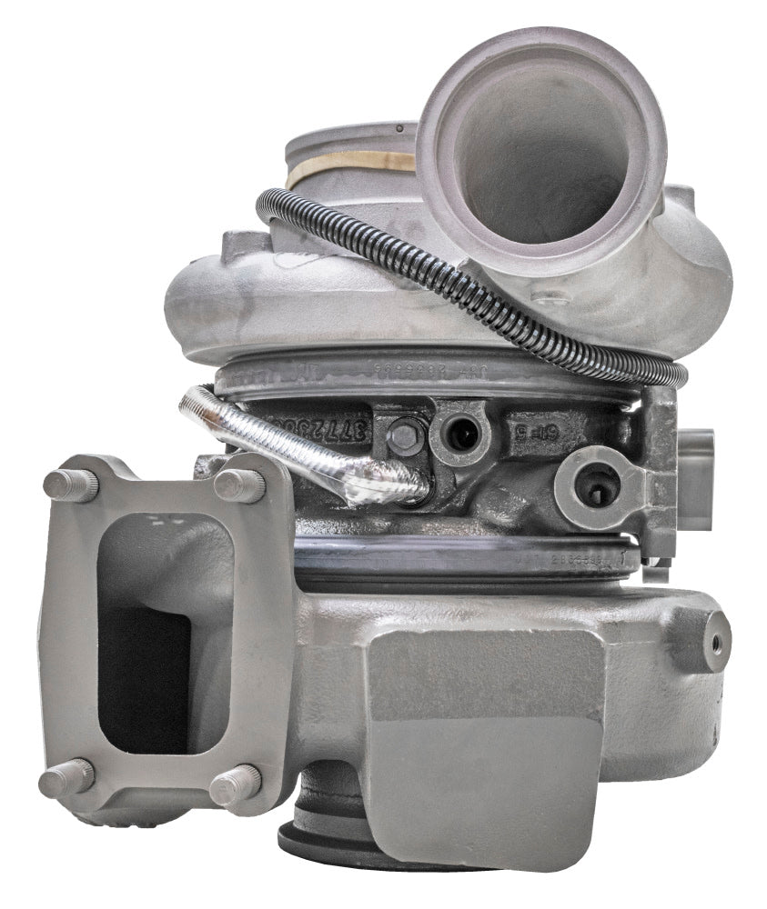 D&W Remanufactured Holset Cummins VGT Short Turbocharger HE300VG