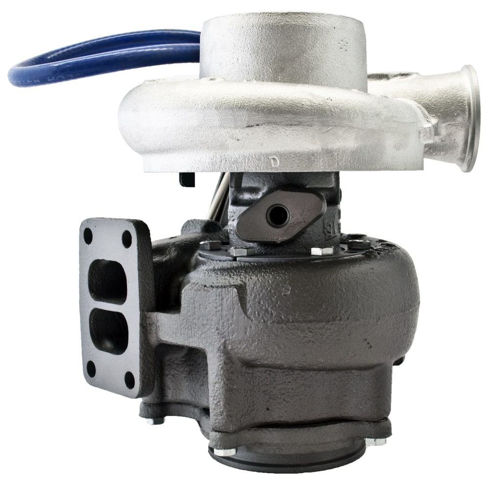 D&W Remanufactured Holset Cummins Turbocharger HX40W