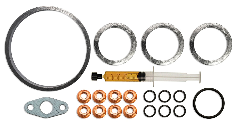 D&W Mitsubishi Installation Kit