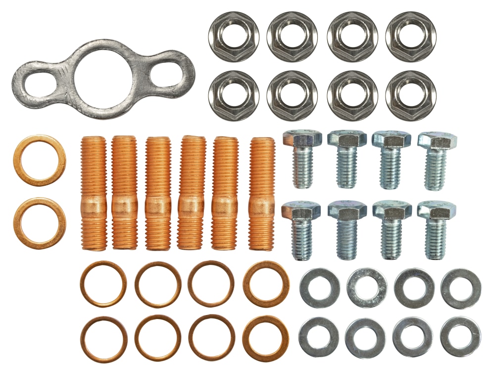 D&W Garrett Installation Kit