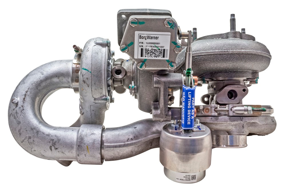 D&W Remanufactured Borg Warner Turbocharger RS2