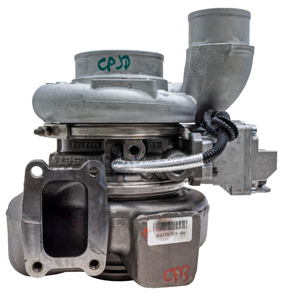 Remanufactured Holset Cummins VGT Turbocharger HE300VG