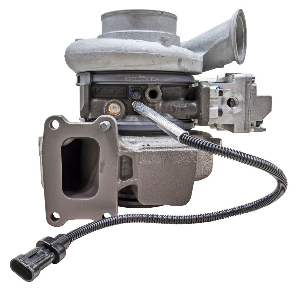 D&W Remanufactured Holset Cummins VGT Turbocharger HE300VG