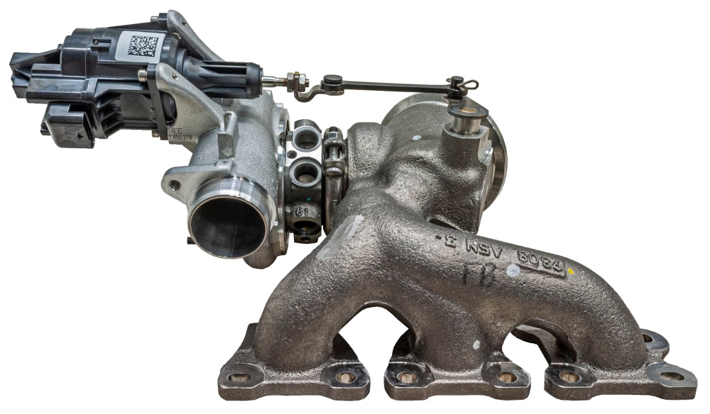 Mitsubishi Turbocharger TF035HL4W