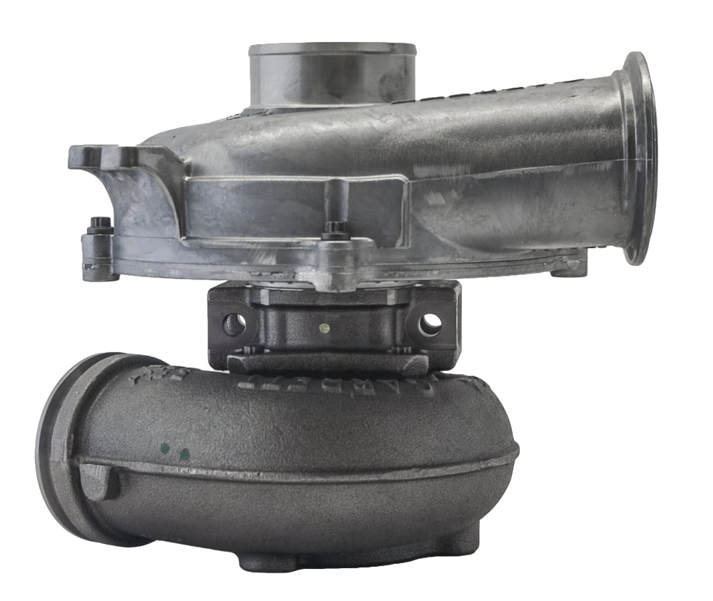 D&W Remanufactured Garrett Turbocharger GTP38