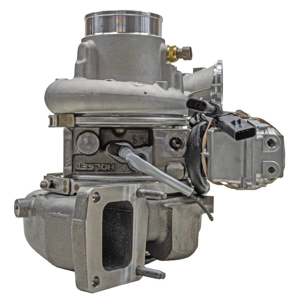 D&W Remanufactured Holset Cummins VGT Turbocharger HE451VE