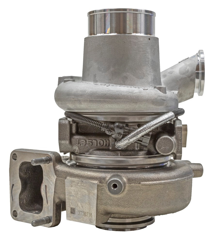 D&W Remanufactured Holset Cummins Short Turbocharger HE300VG