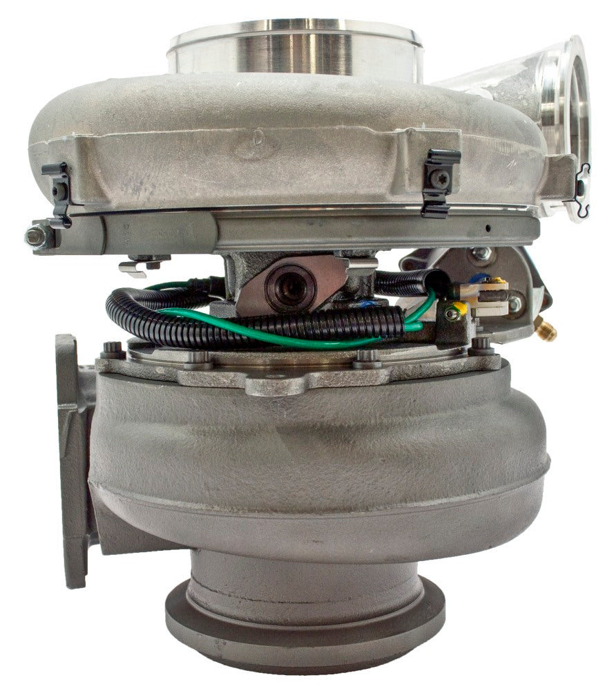 D&W Remanufactured Garrett DAVNT Turbocharger GTA4502V