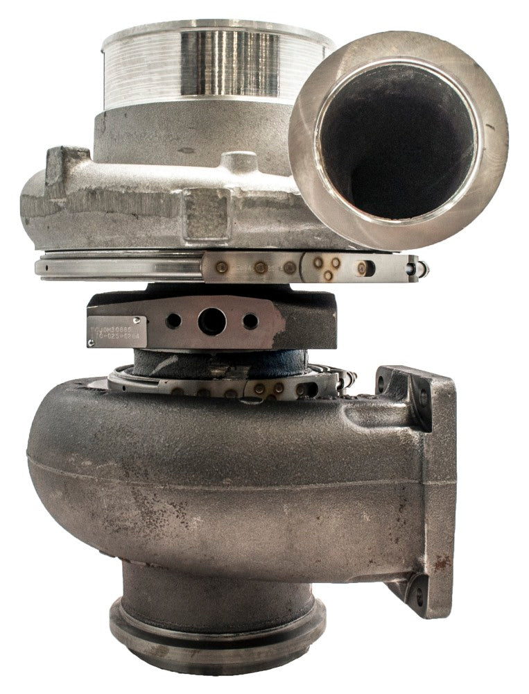 D&W Remanufactured Garrett Turbocharger GTA5002BL
