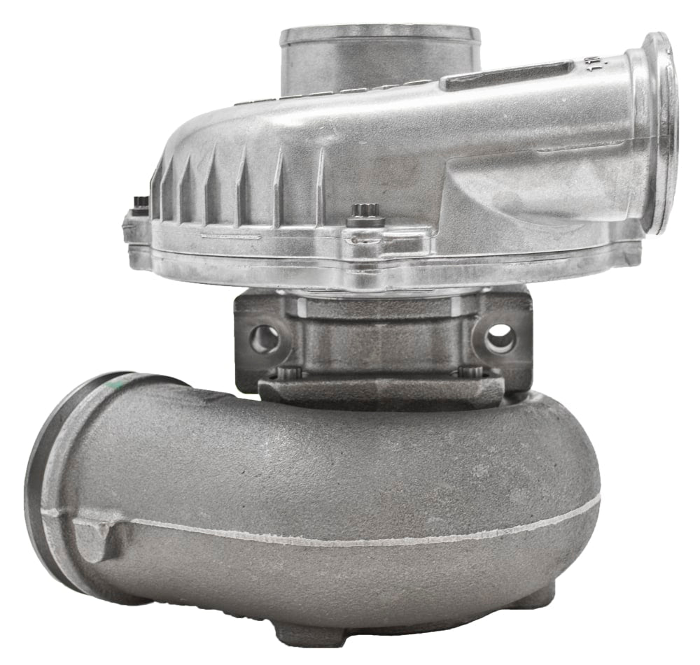 D&W Remanufactured Garrett Turbocharger GTP38