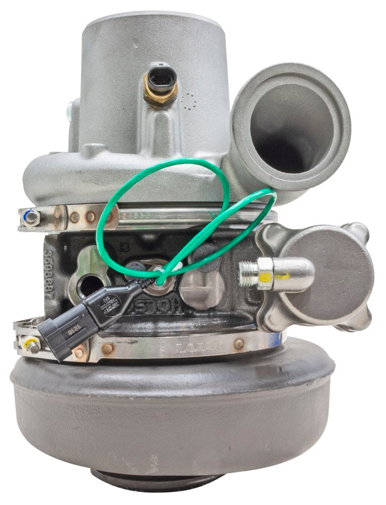 D&W Remanufactured Holset Cummins Turbocharger HE431V