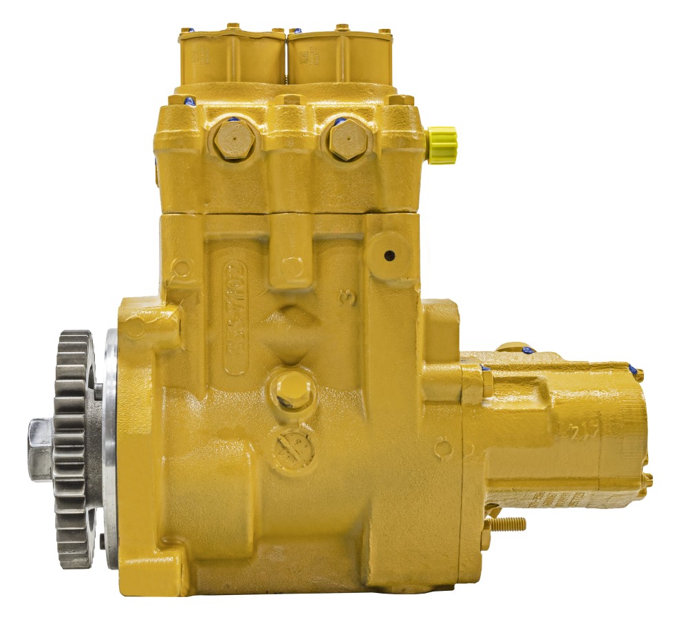 D&W Remanufactured Caterpillar (CAT) Common Rail Fuel Pump