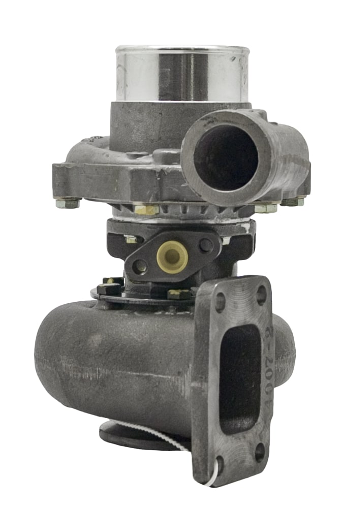 Remanufactured Garrett Turbocharger TA3122
