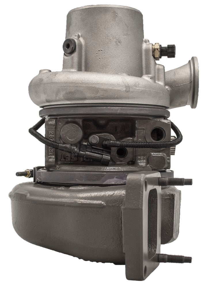 D&W Remanufactured Holset Cummins VGT Short Turbocharger HE431VE