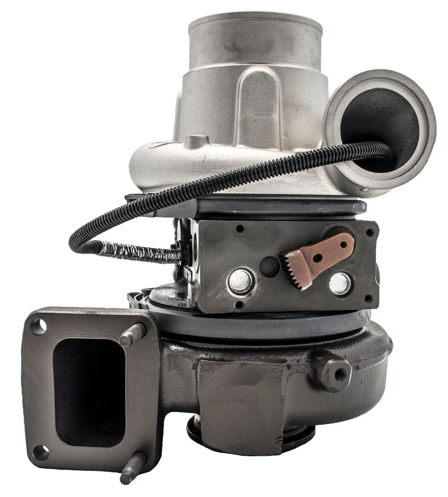 D&W Remanufactured Holset Cummins VGT Short Turbocharger HE431VE
