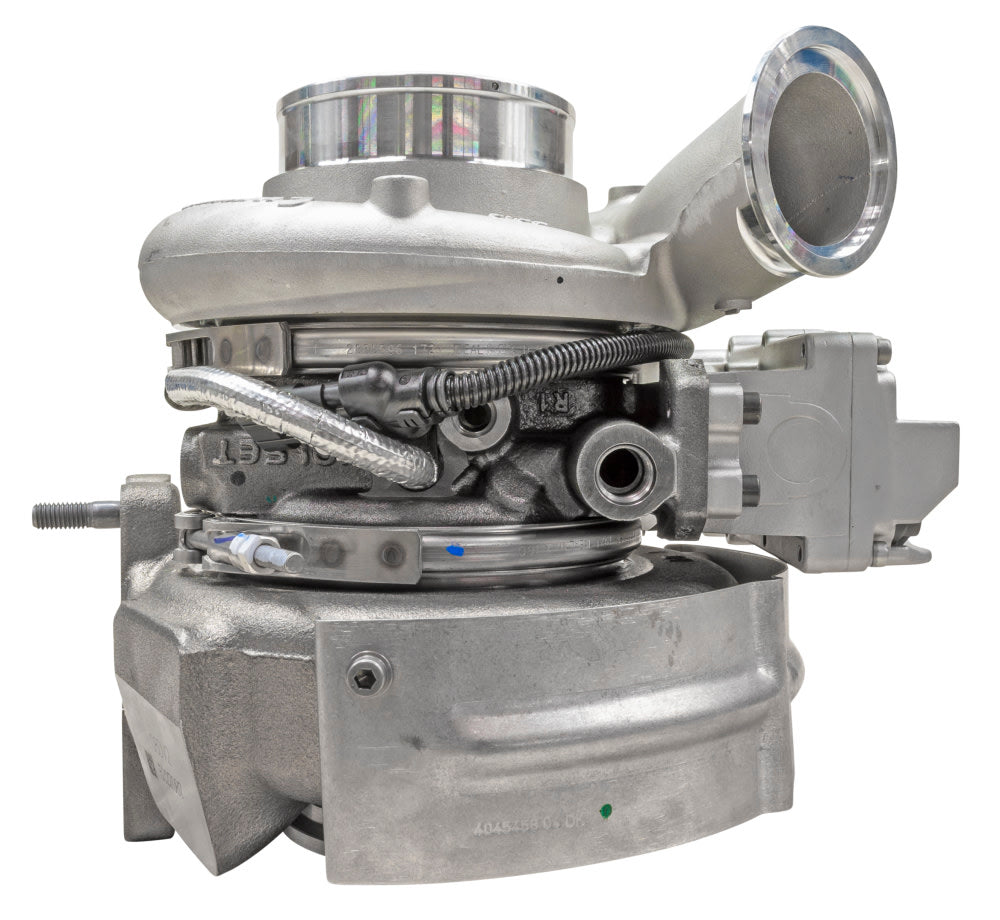 D&W Remanufactured Holset Cummins VGT Turbocharger HE300VG