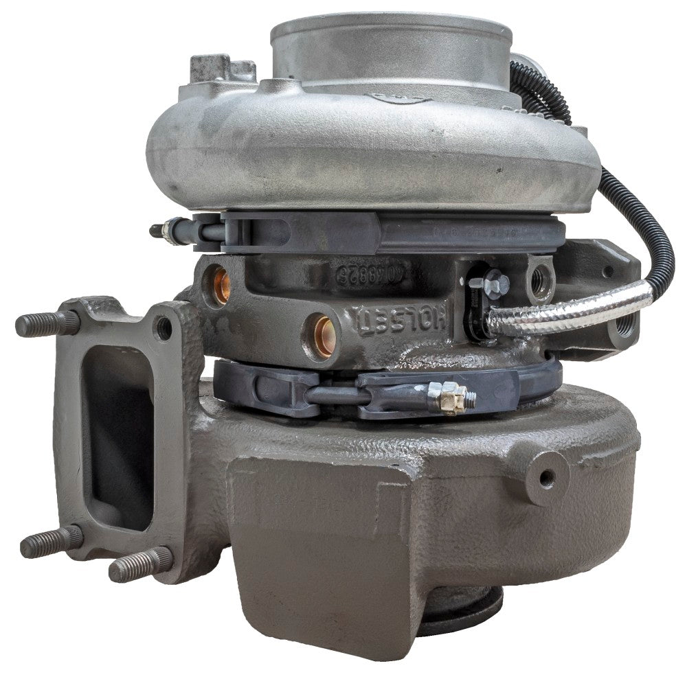 D&W Remanufactured Holset Cummins Short Turbocharger HE351VE