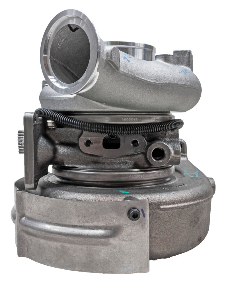 D&W Remanufactured Cummins Short Turbocharger HE351VE