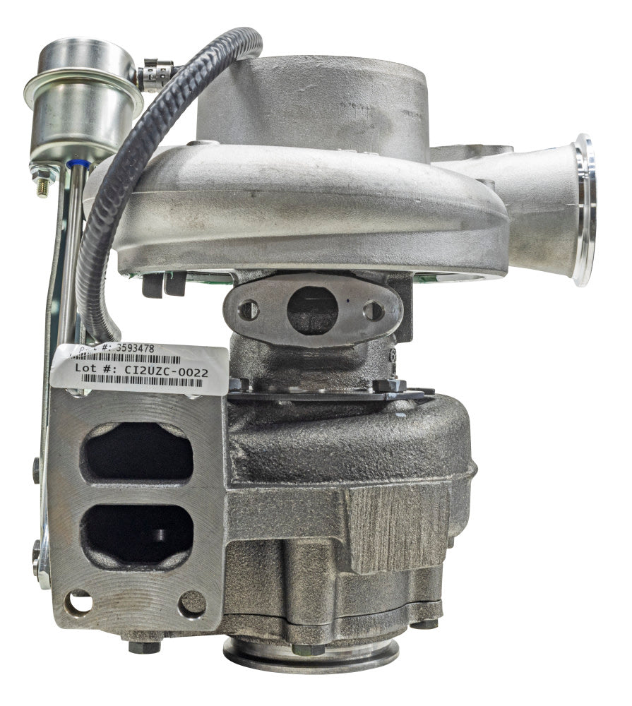 Holset Cummins Turbocharger HX35W