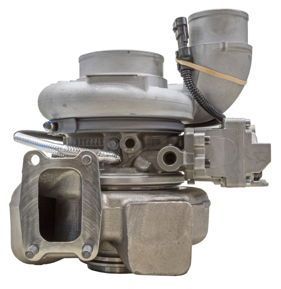 D&W Remanufactured Holset Cummins VGT Turbocharger HE300VG