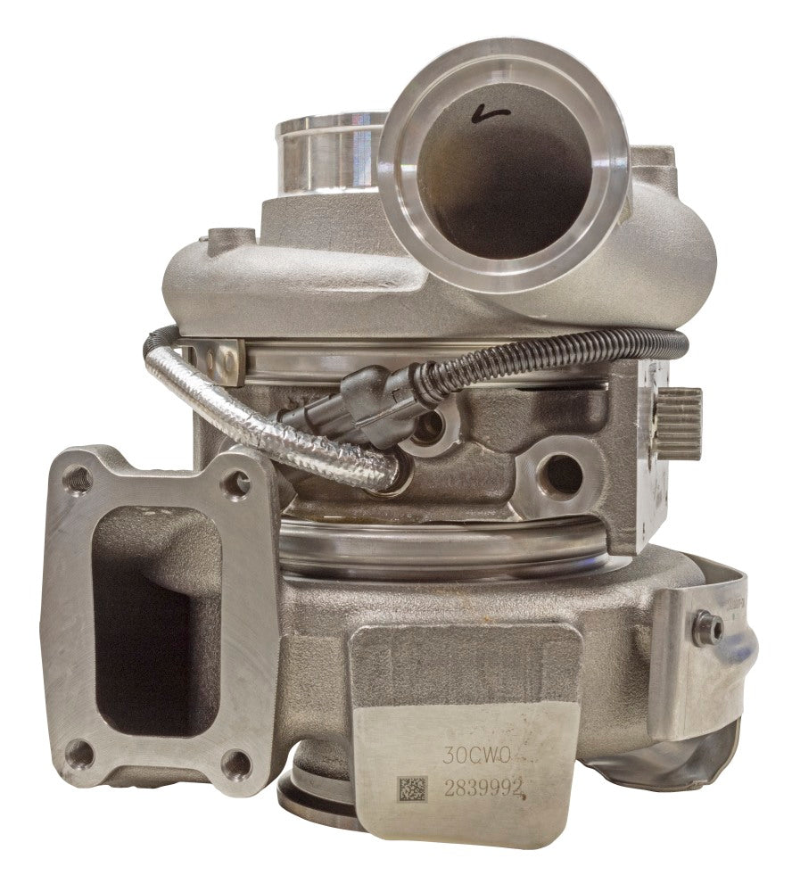 D&W Remanufactured Cummins Short Turbocharger HE300VG