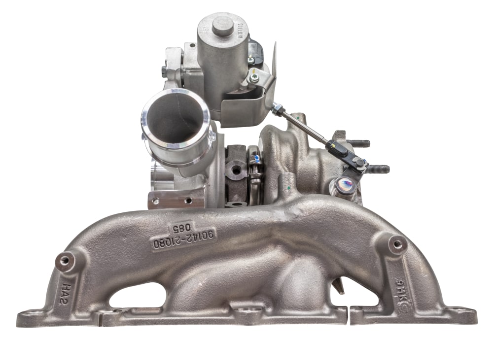 Hyundai Turbocharger TD04HL4