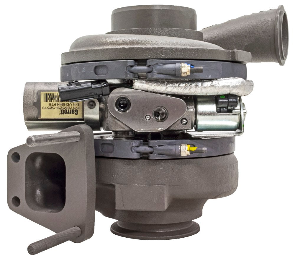 D&W Remanufactured Garrett Turbocharger GT3782VA