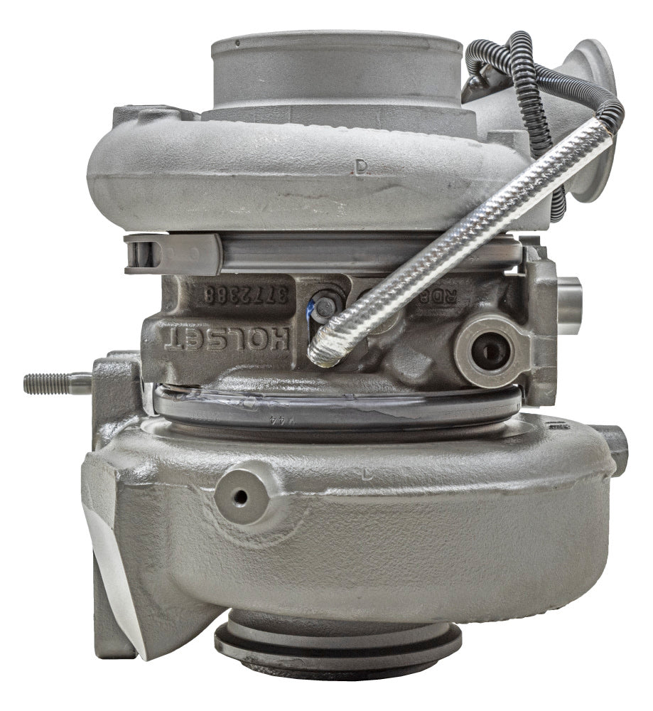 D&W Remanufactured Holset Cummins VGT Turbocharger HE300VG