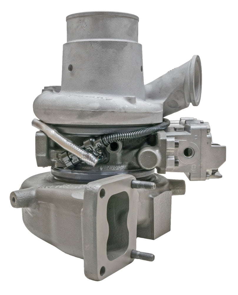 D&W Remanufactured Cummins Turbocharger HE300VG