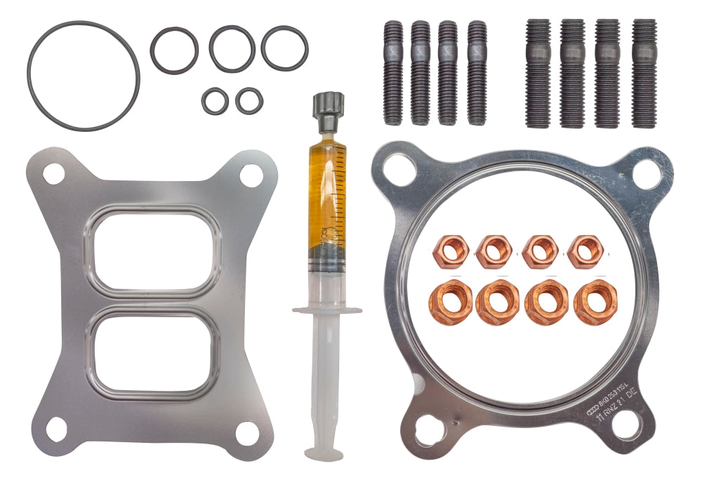 D&W Volkswagen-Audi Installation Kit