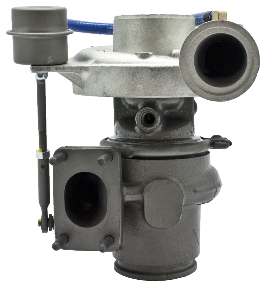 D&W Remanufactured Holset Cummins Turbocharger HY30W