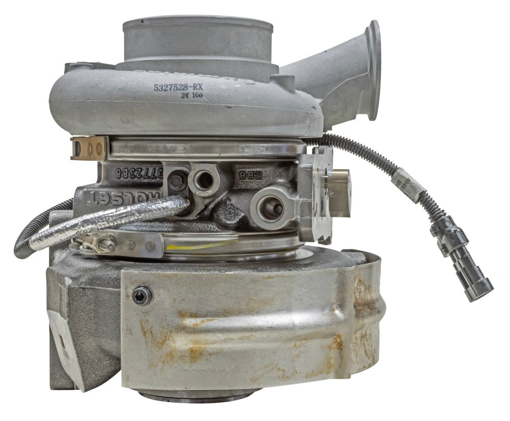 Remanufactured Cummins Short Turbocharger