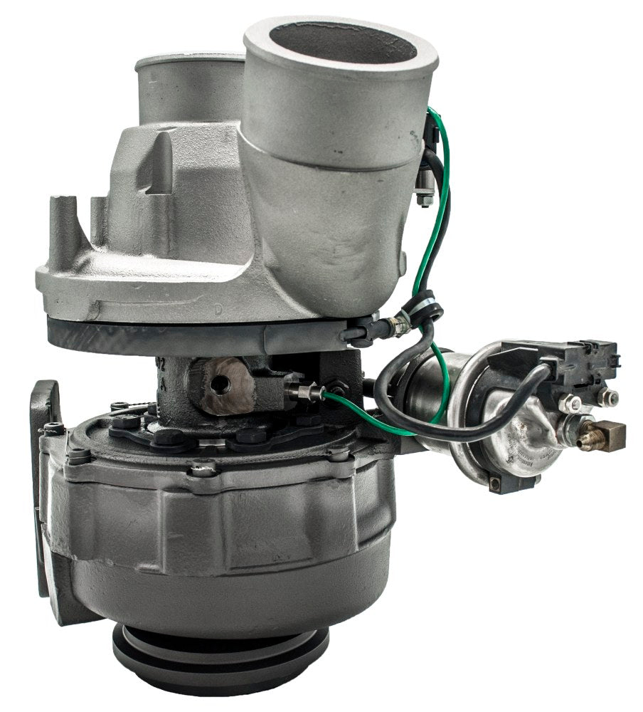D&W Remanufactured Borg Warner Turbocharger S430V097