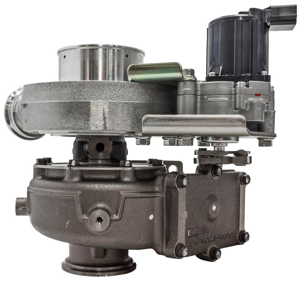 D&W Remanufactured Mitsubishi Turbocharger TD04HL4SC-11KYRCN-VFT