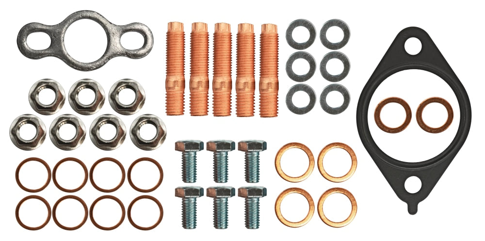 D&W Garrett Installation Kit