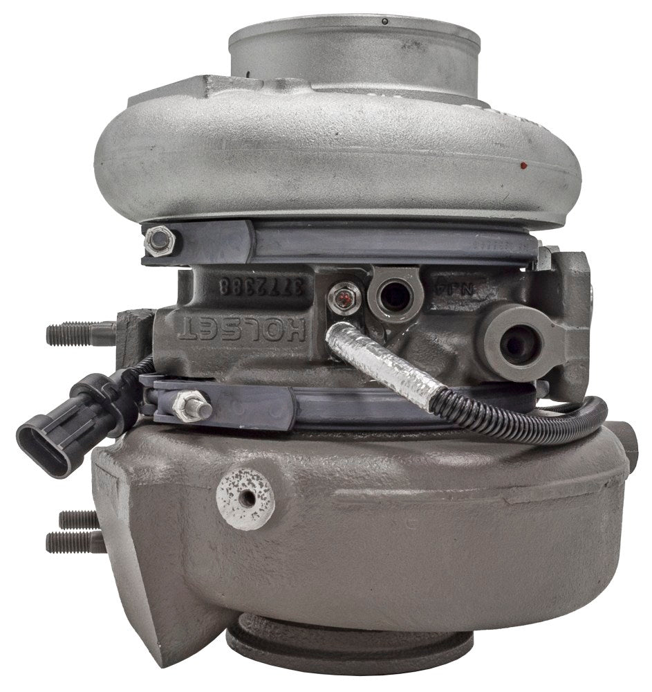 D&W Remanufactured Holset Cummins VGT Short Turbocharger HE351VE