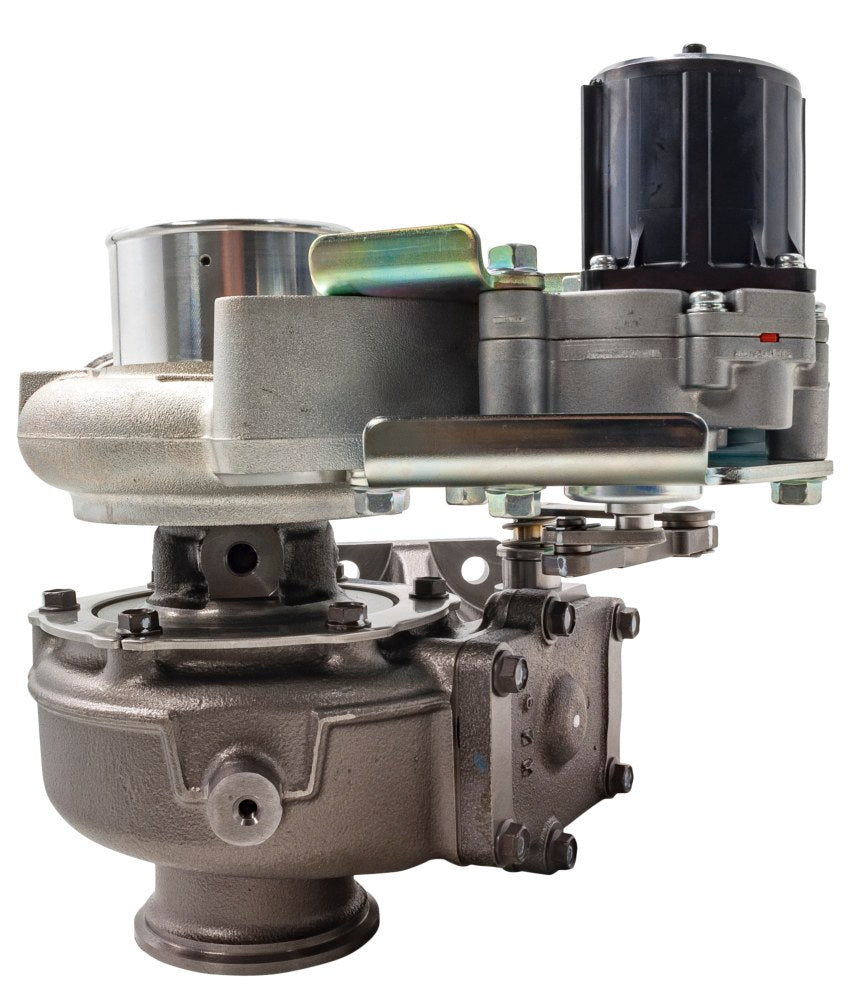 Mitsubishi Turbocharger TD04M4T-09KYRCN-SVFT