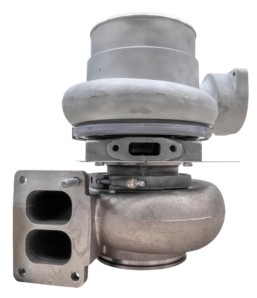 D&W Remanufactured Garrett Turbocharger TL8113
