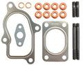 D&W Mitsubishi Installation Kit