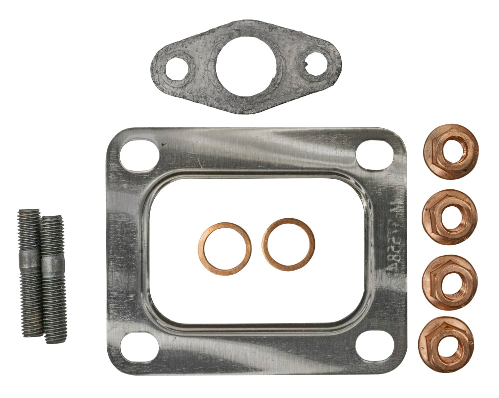 D&W Garrett Turbocharger Installation Kit