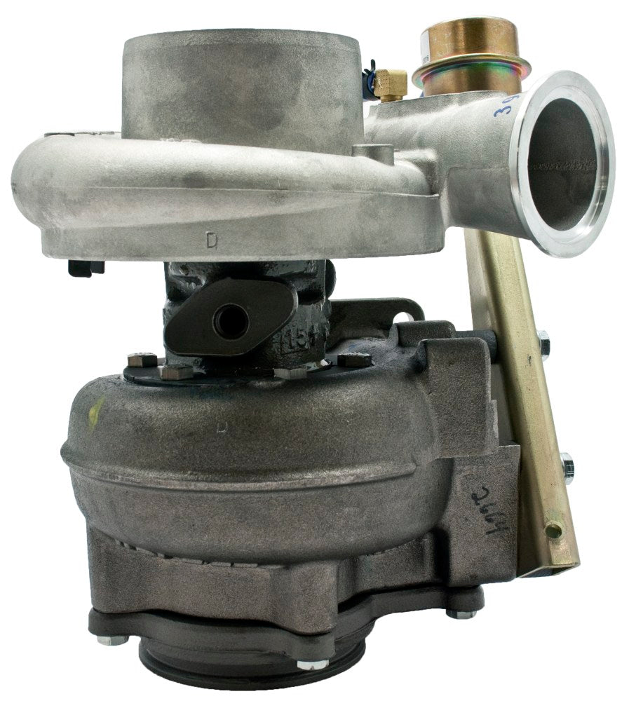 D&W Remanufactured Holset Cummins Turbocharger HX40W