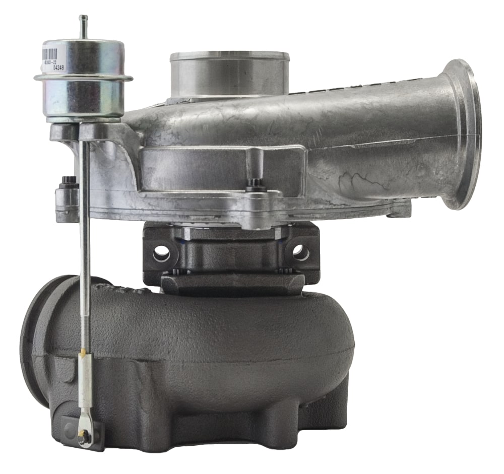 D&W Remanufactured Garrett Turbocharger GTP38